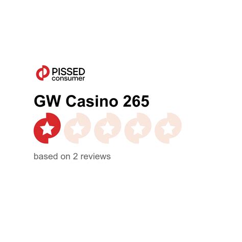 gw casino 265 login